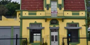 O Rosqueiro vai se instalar em casarão revitalizado na Rua General Osório