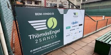 Copa Thomás Engel alcança a 25ª edição com um recorde de participantes