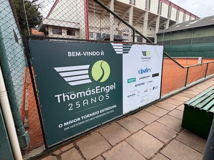 Copa Thomás Engel alcança a 25ª edição com um recorde de participantes