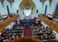 Igreja de Cristo tem tradição em receber eventos culturais., Divulgação