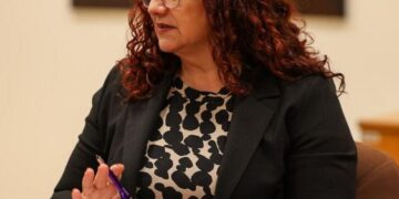 Juliana Martins é a presidente da OAB de Novo Hamburgo. Divulgação