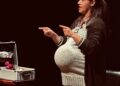 Monólogo "Maldito Coração, Me Alegras Que Tu Sofras", de Vera Karam, integra a mostra competitiva estadual do evento. Divulgação