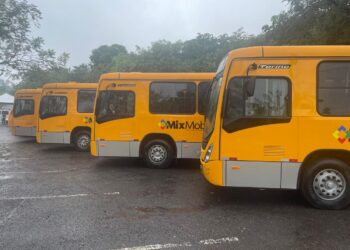 Prefeitura informou, no meio da semana, que os ônibus circularão conforme a tabela de horários de domingo.