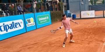 O hamburguense Pedro Taicher, que treina na Sociedade Ginástica, foi vice-campeão na 1ª Classe