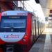 Neste domingo (4), dia do primeiro turno das Eleições Gerais 2026, haverá gratuidade no transporte metroferroviário da Trensurb. Divulgação