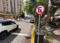 Retirada de vagas de estacionamento pode afetar fluxo de clientes e prejudicar negócios