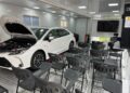 A iniciativa busca ampliar o acesso à qualificação profissional e preparar trabalhadores para novas demandas do mercado automotivo. Divulgação